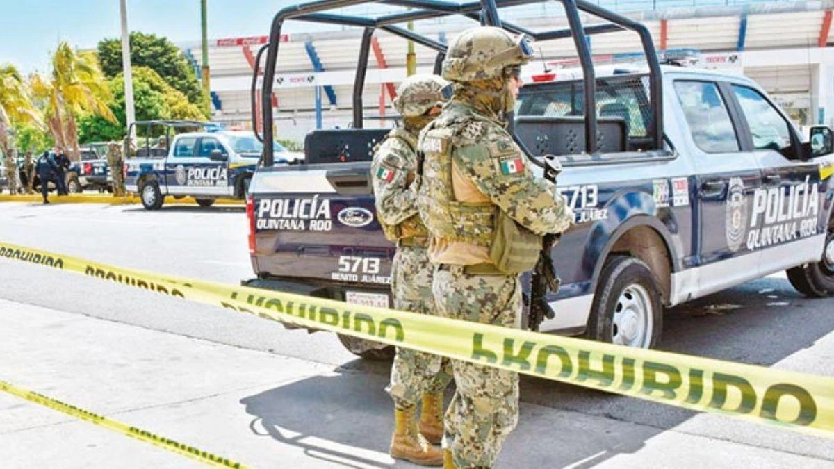 Meksika'da terk edilmiş kamyonda 10 ceset!